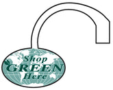 GPEG2 SHOP GREEN PEG BOUNCERS